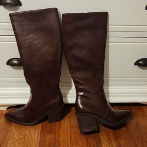Steven Madden tall boots